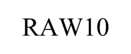 RAW10
