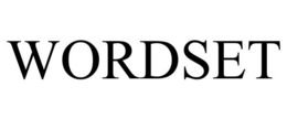 WORDSET