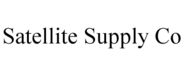 SATELLITE SUPPLY CO