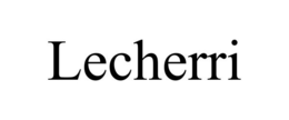 LECHERRI