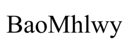 BAOMHLWY