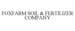 FOXFARM SOIL & FERTILIZER COMPANY