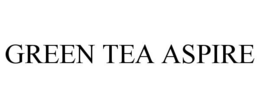 GREEN TEA ASPIRE