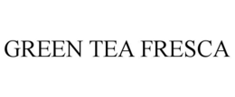 GREEN TEA FRESCA