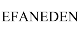 EFANEDEN