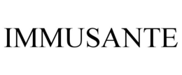 IMMUSANTE