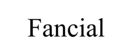 FANCIAL