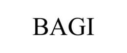 BAGI