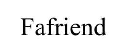 FAFRIEND