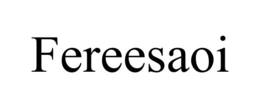 FEREESAOI