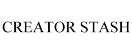 CREATOR STASH