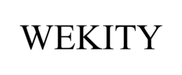 WEKITY