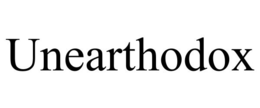 UNEARTHODOX