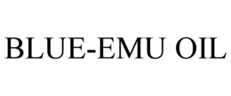 BLUE-EMU OIL