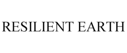 RESILIENT EARTH