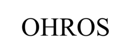 OHROS