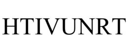 HTIVUNRT
