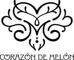 M CORAZÓN DE MELÓN