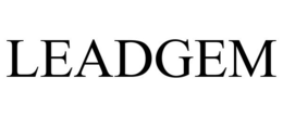 LEADGEM