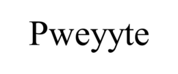 PWEYYTE