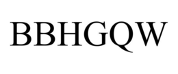 BBHGQW