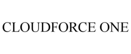 CLOUDFORCE ONE