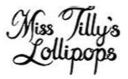 MISS TILLY'S LOLLIPOPS