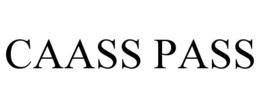 CAASS PASS
