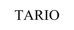TARIO