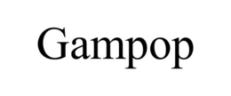 GAMPOP