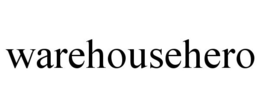 WAREHOUSEHERO