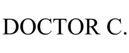 DOCTOR C.