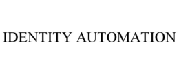 IDENTITY AUTOMATION