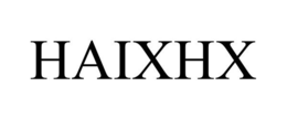 HAIXHX