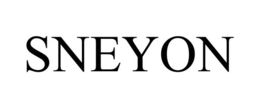 SNEYON