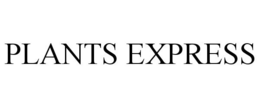 PLANTS EXPRESS