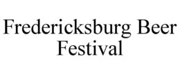 FREDERICKSBURG BEER FESTIVAL