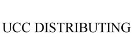 UCC DISTRIBUTING