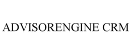 ADVISORENGINE CRM