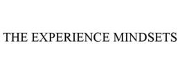 THE EXPERIENCE MINDSETS