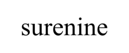 SURENINE