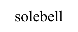 SOLEBELL