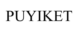 PUYIKET
