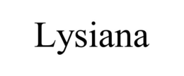 LYSIANA