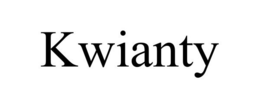 KWIANTY