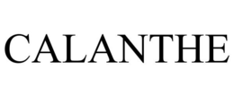 CALANTHE
