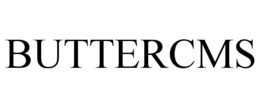 BUTTERCMS