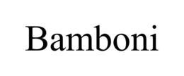 BAMBONI