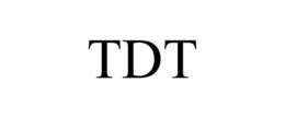 TDT