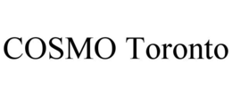 COSMO TORONTO